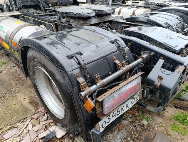 Седельный тягач КАМАЗ 5490-80802-90(5P) (СПГ) 2021 г. - фото 11